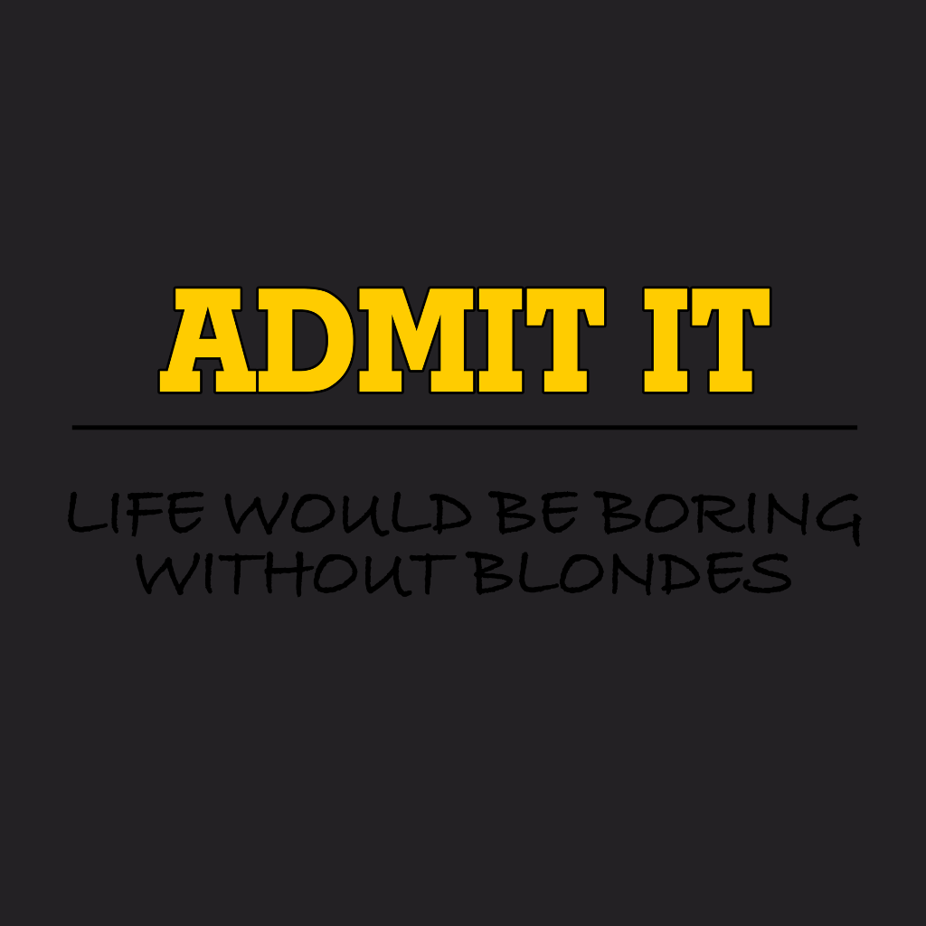 ADMITArtBLONDES