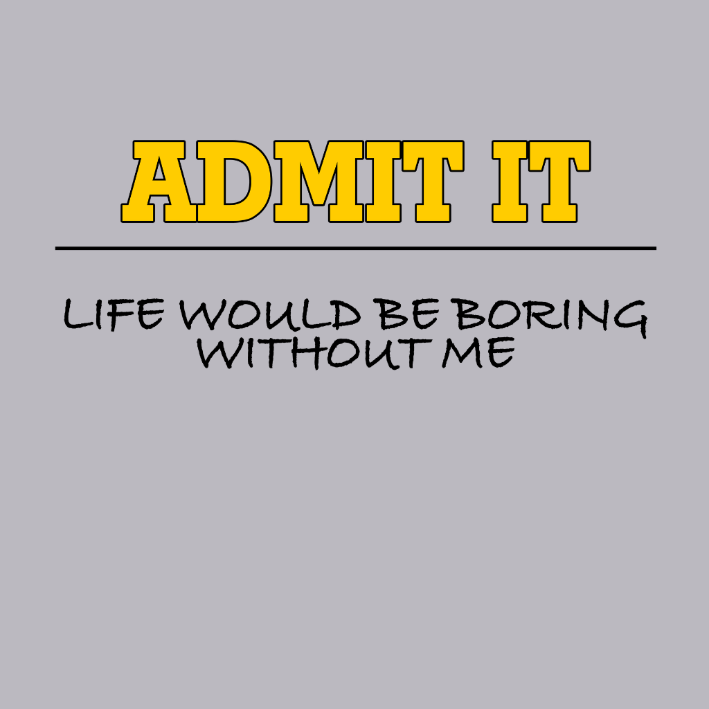 ADMITArtTee