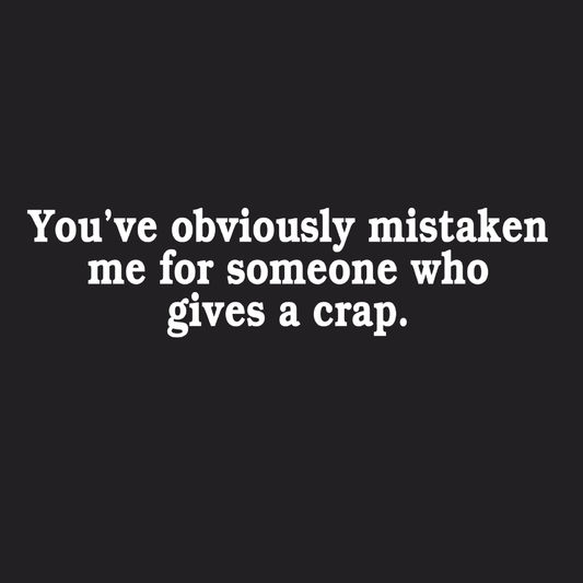 Crap