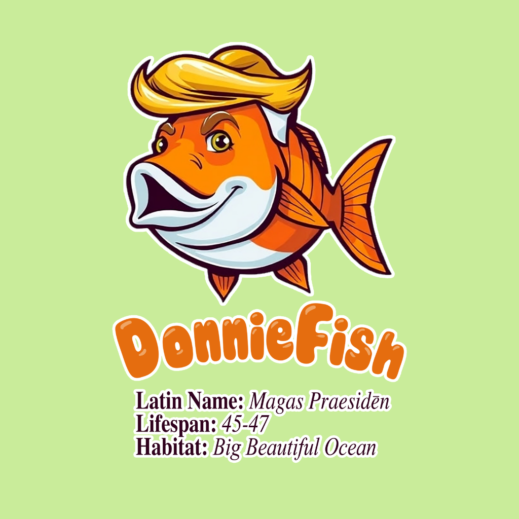 Donnie Fish Original