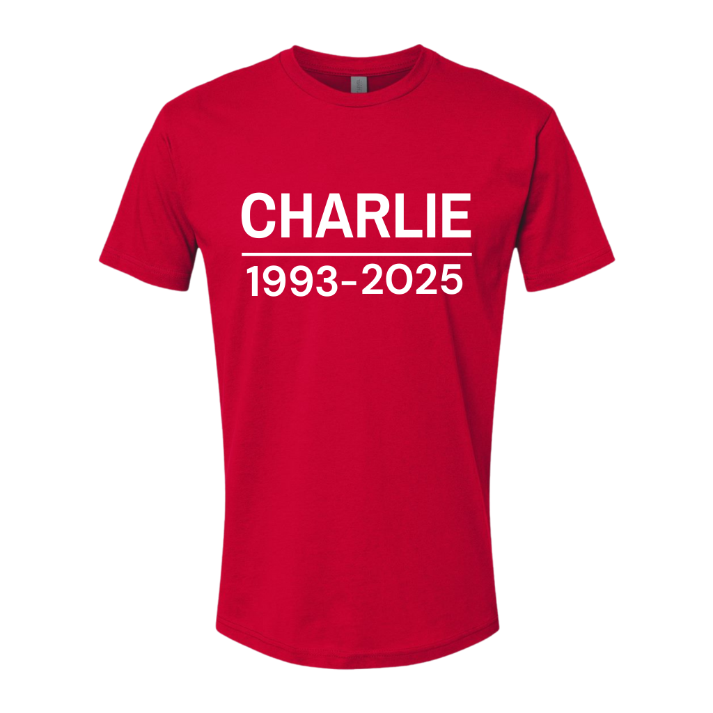 Charlie RIP