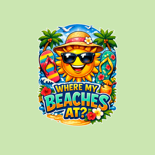 Where My Beaches At