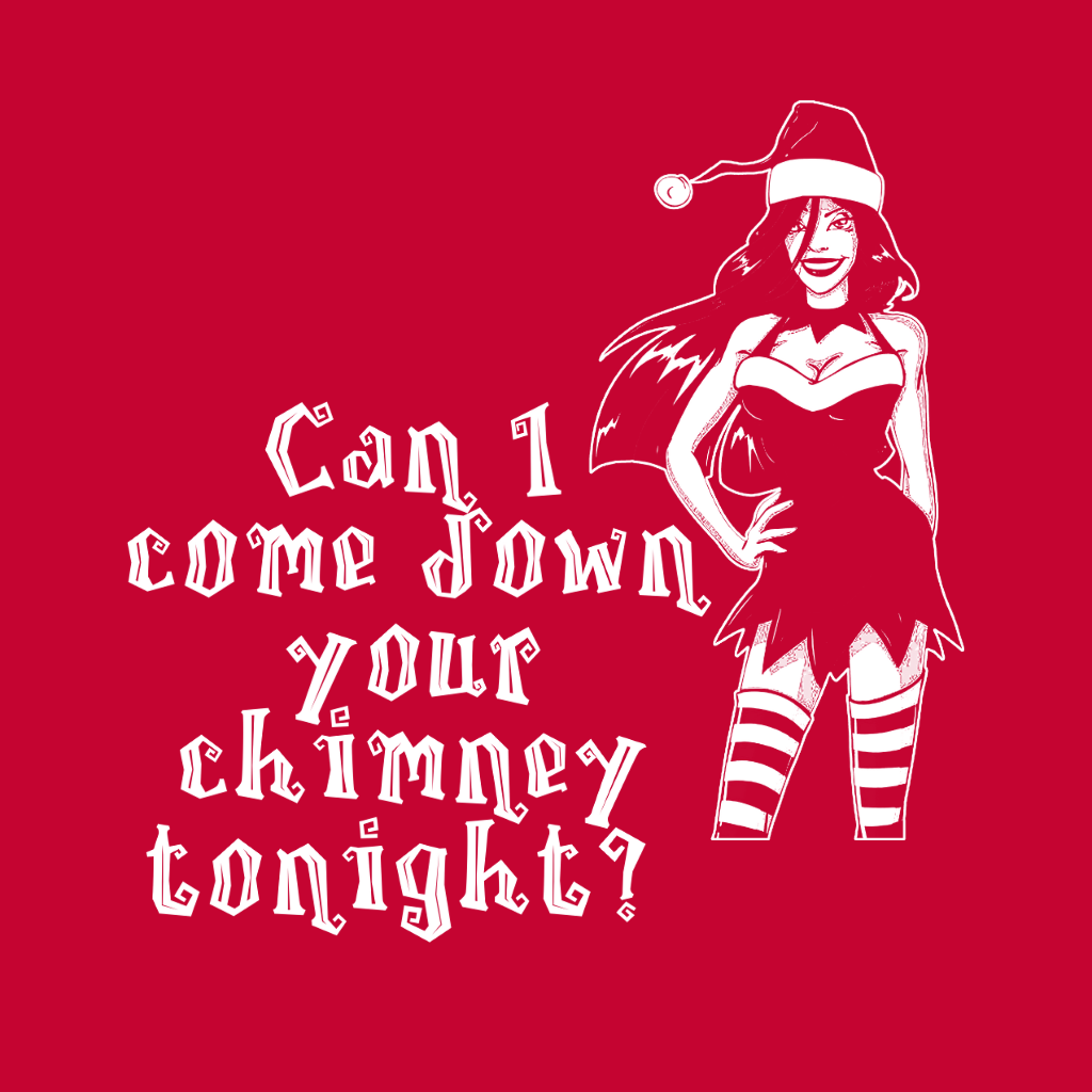 Can I Come Down Your Chimney Tonight