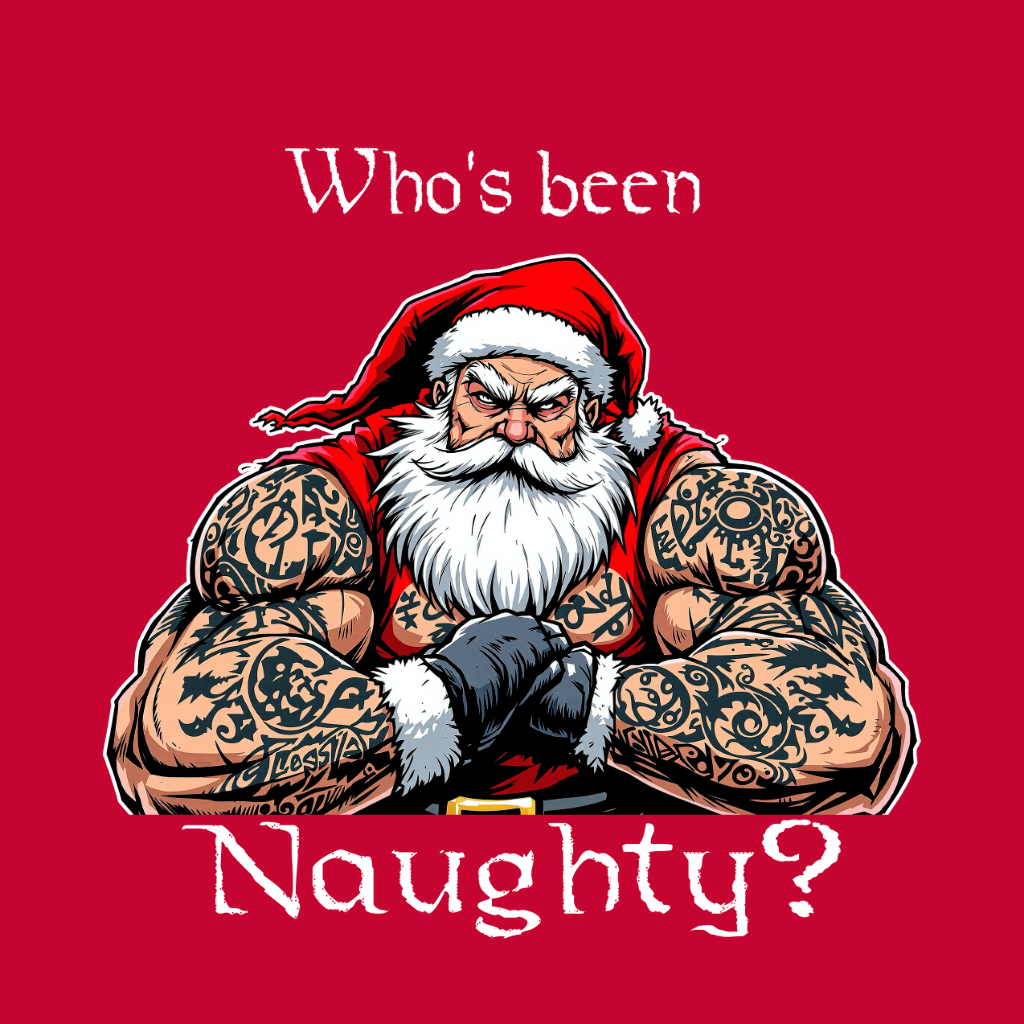 Whos been Naughty?