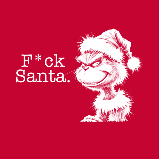 F*ck Santa