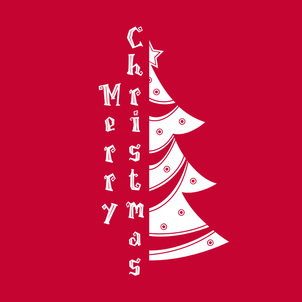 Merry Christmas Tree