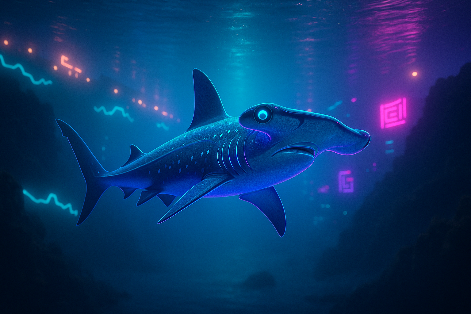 Gulf of America Futuristic Collection