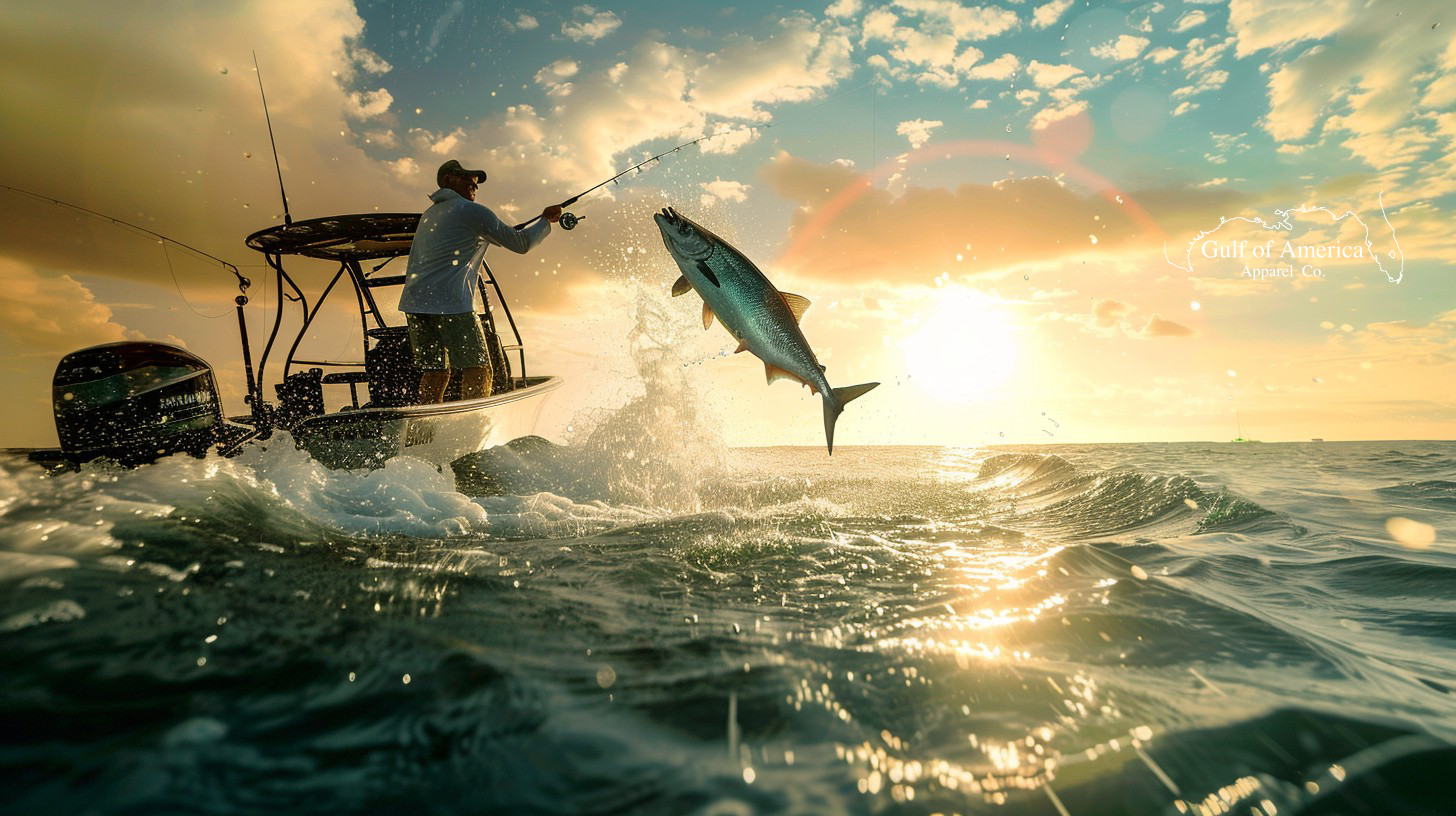 Gulf of America Apparel Co. Live Collection