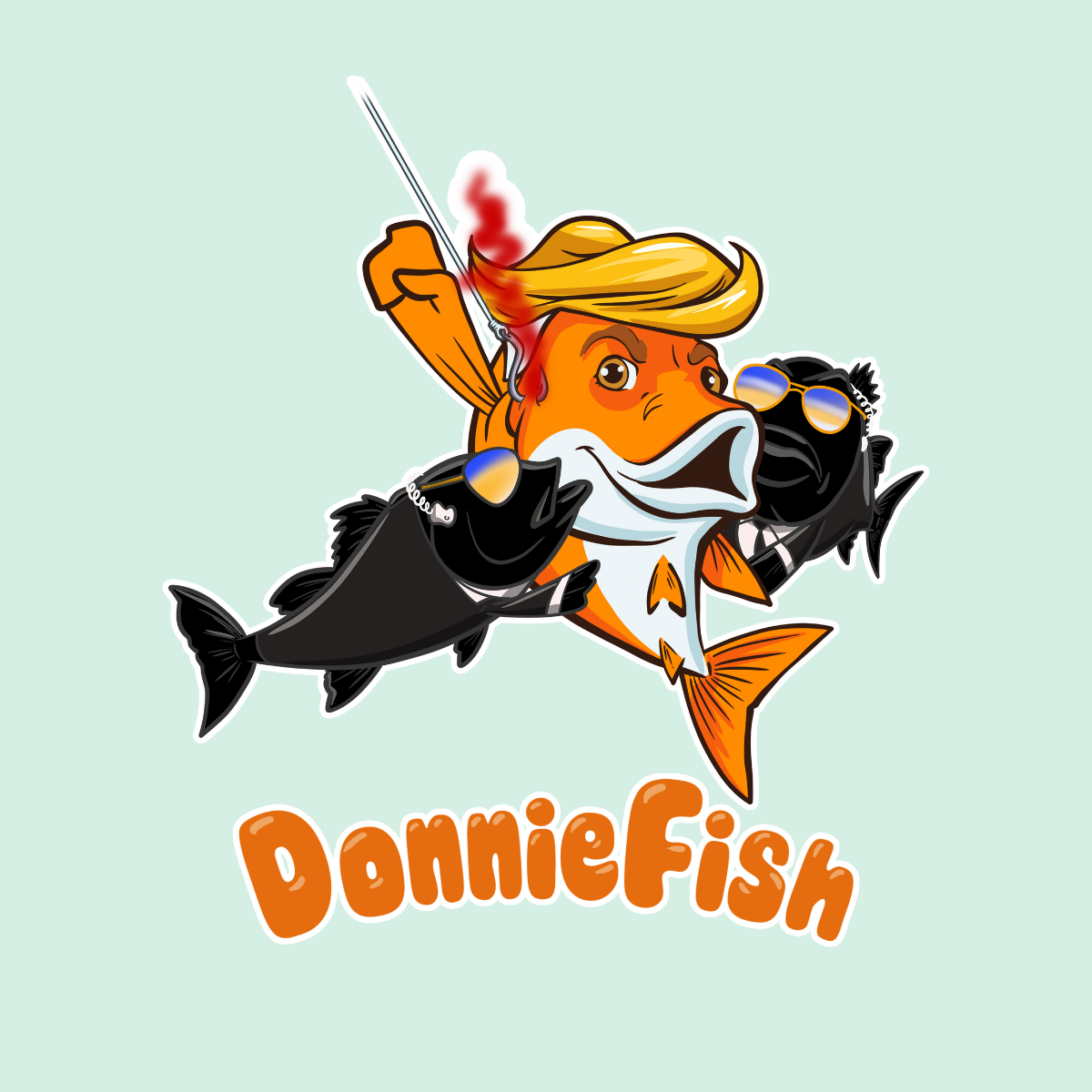 Donnie Fish Hook