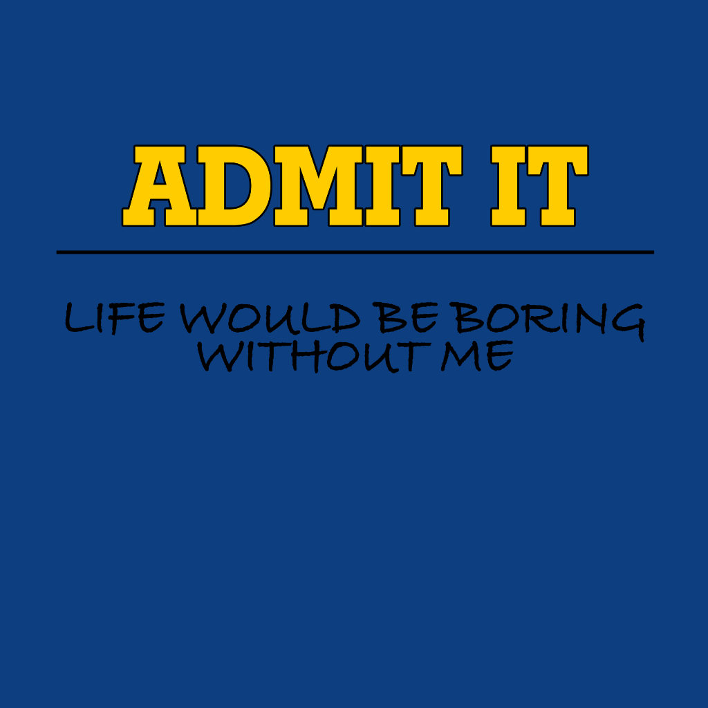 ADMITArtTee