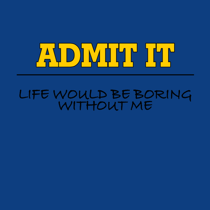 ADMITArtTee