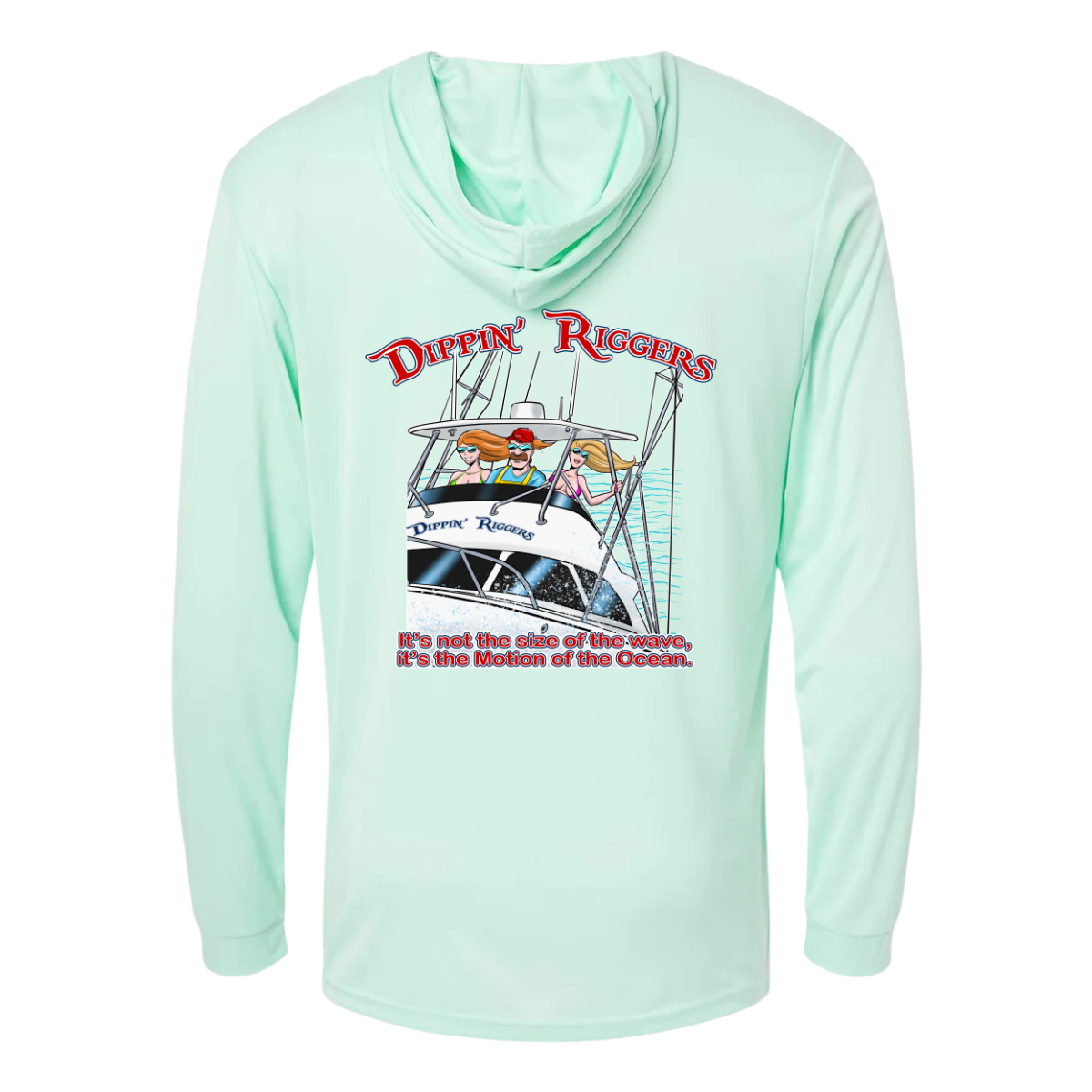 Dippin Riggers Three