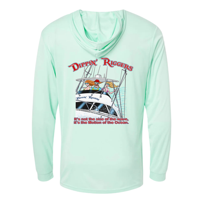 Dippin Riggers Three