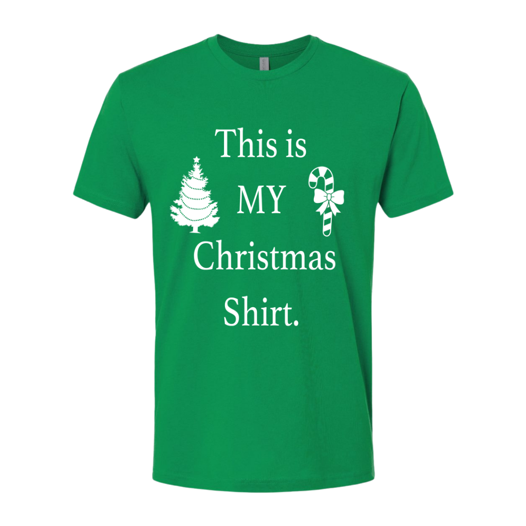 This is My Christmas Shirt