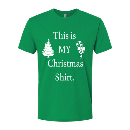 This is My Christmas Shirt