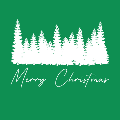 Merry Christmas Trees