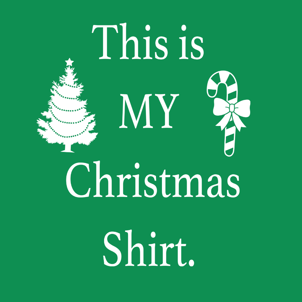 This is My Christmas Shirt