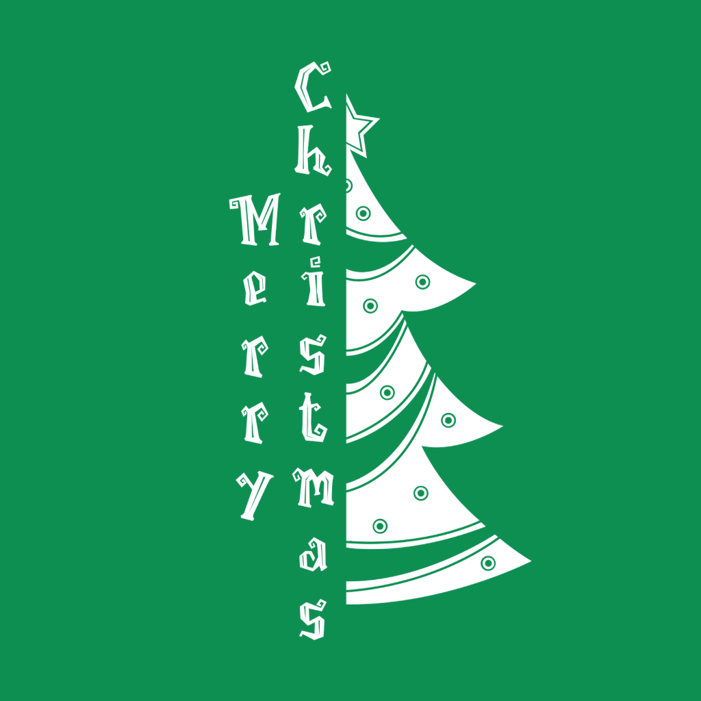 Merry Christmas Tree
