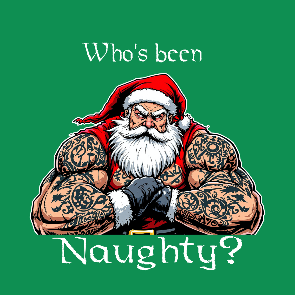 Whos been Naughty?