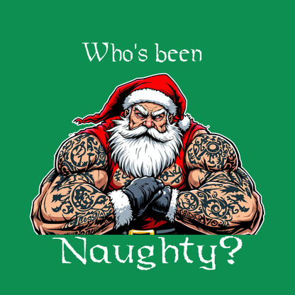 Whos been Naughty?