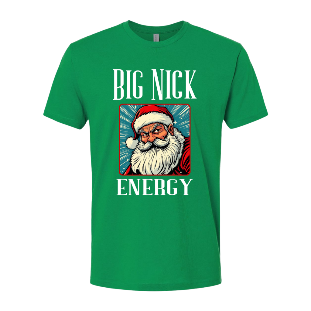 Big Nick Energy