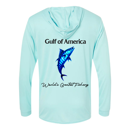 Futuristic Wahoo - Gulf of America
