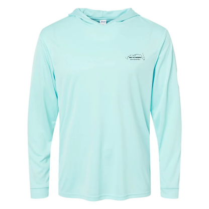 Realistic Gulf of America