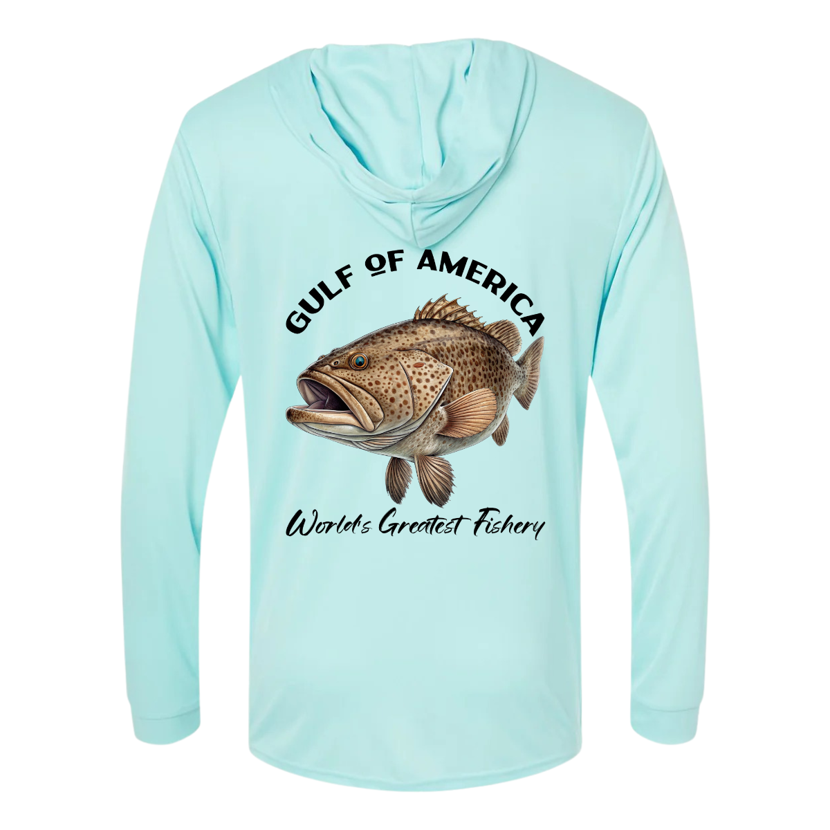 Grouper - Gulf of America