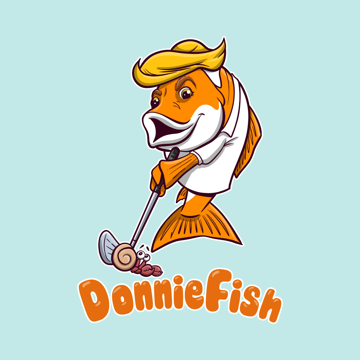 Donnie Fish Golf