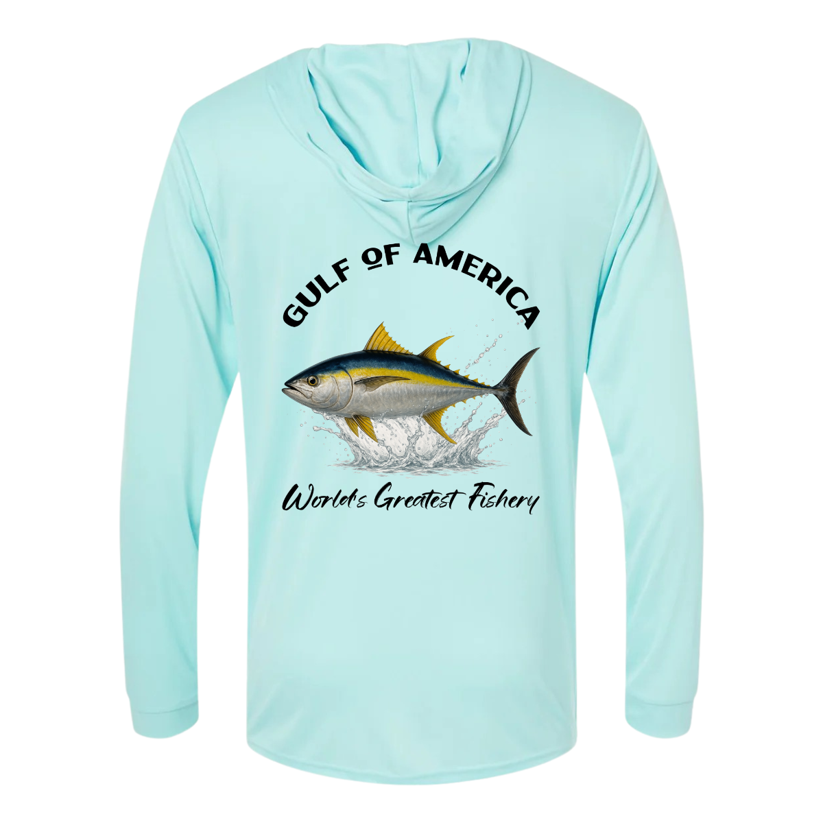 Yellowfin Tuna - Gulf of America