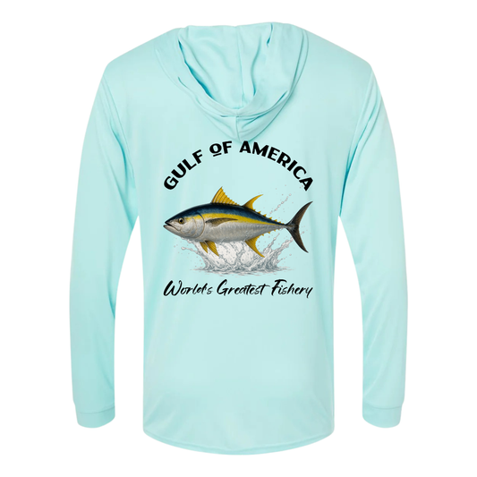 Yellowfin Tuna - Gulf of America