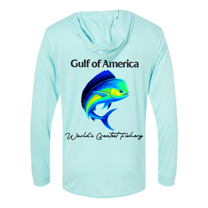 Mahi Mahi - Gulf of America