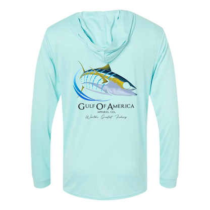 Yellowfin Tuna - Dead Eye Series