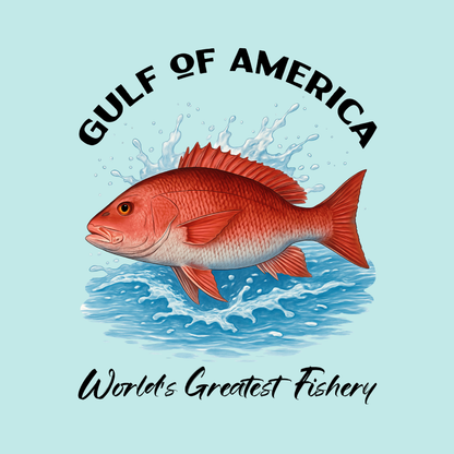 Red Snapper - Gulf of America