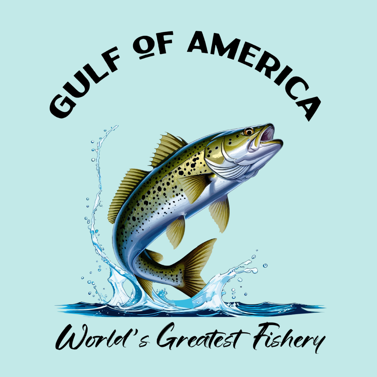 Trout - Gulf of America