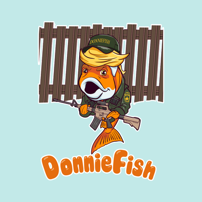 Donnie Fish Wall