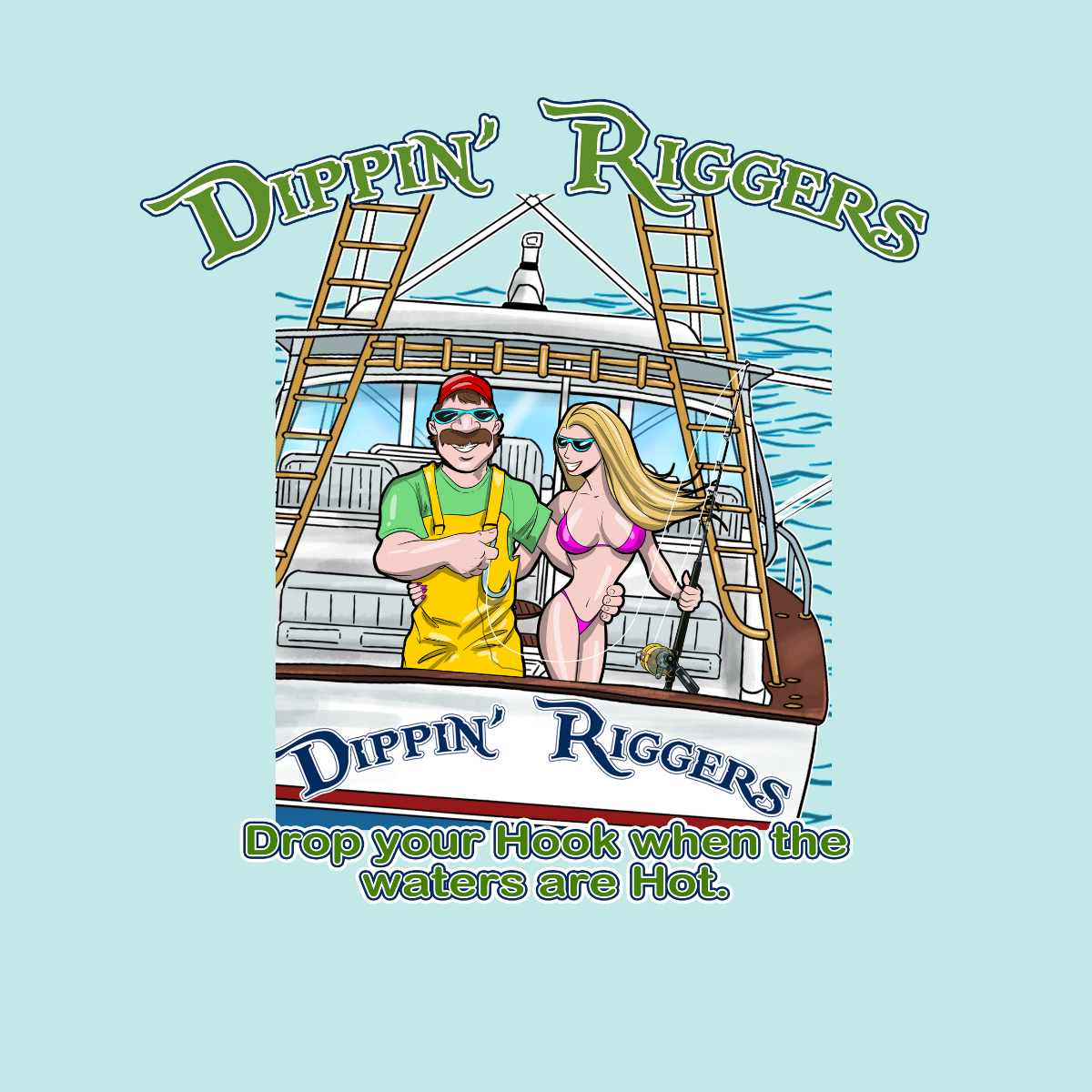 Dippin Riggers Five