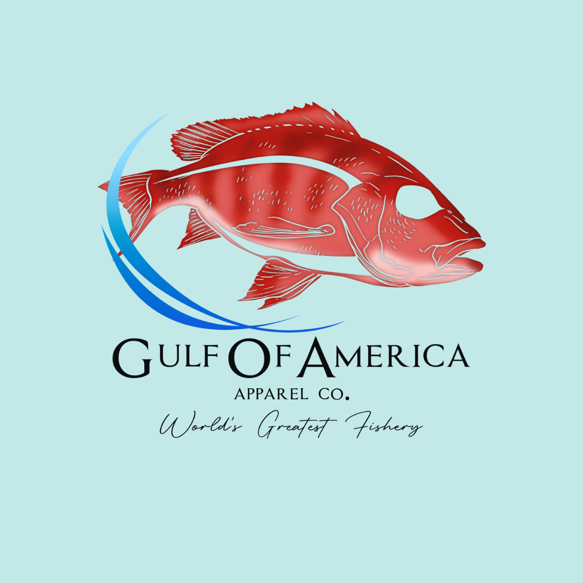 Red Snapper - Dead Eye Series