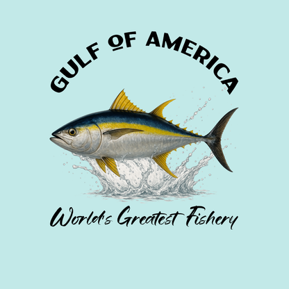 Yellowfin Tuna - Gulf of America