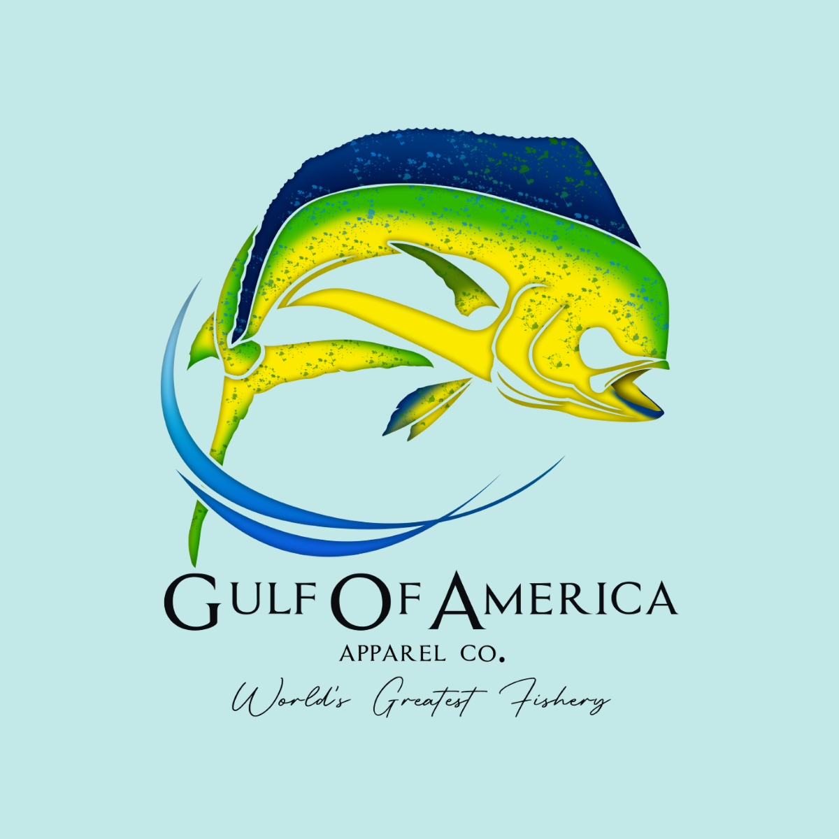 Mahi Mahi - Dead Eye Series