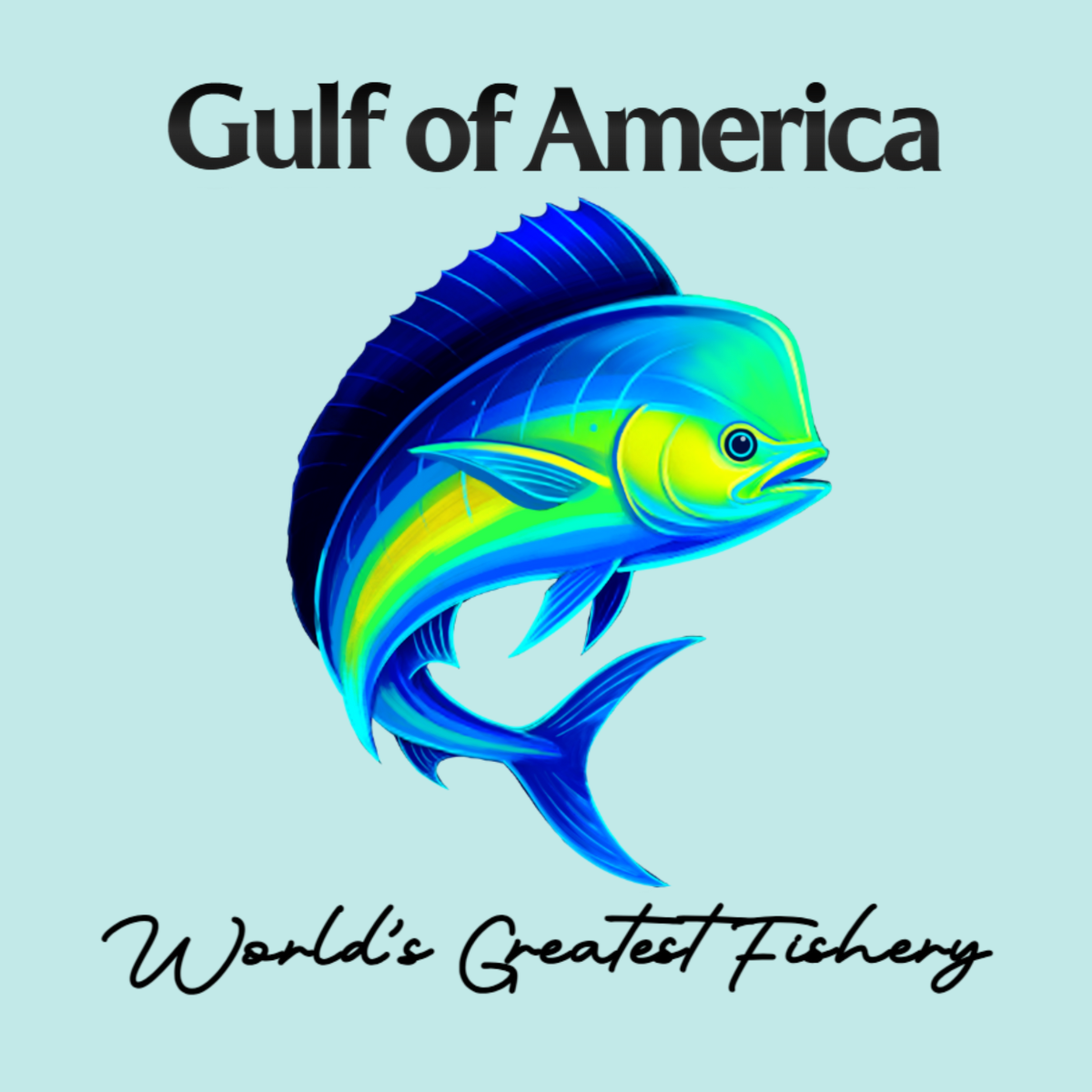 Mahi Mahi - Gulf of America