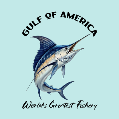 Blue Marlin - Gulf of America