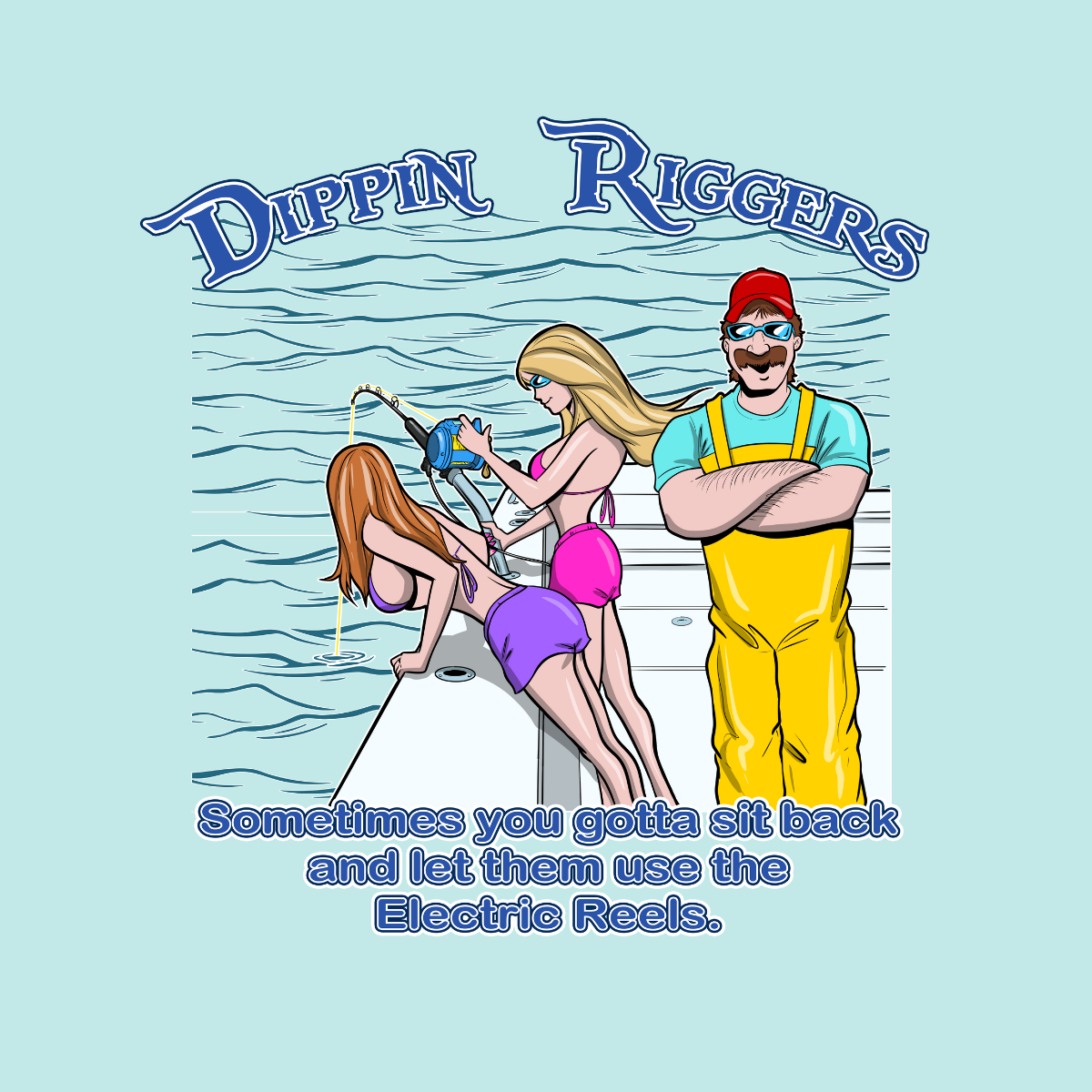 Dippin Riggers Saven