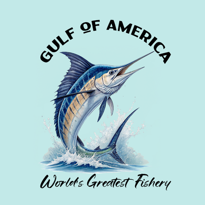 Blue Marlin - Gulf of America