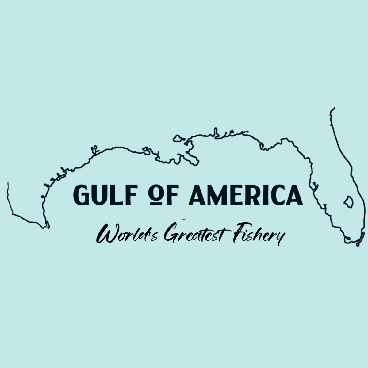 Realistic Gulf of America