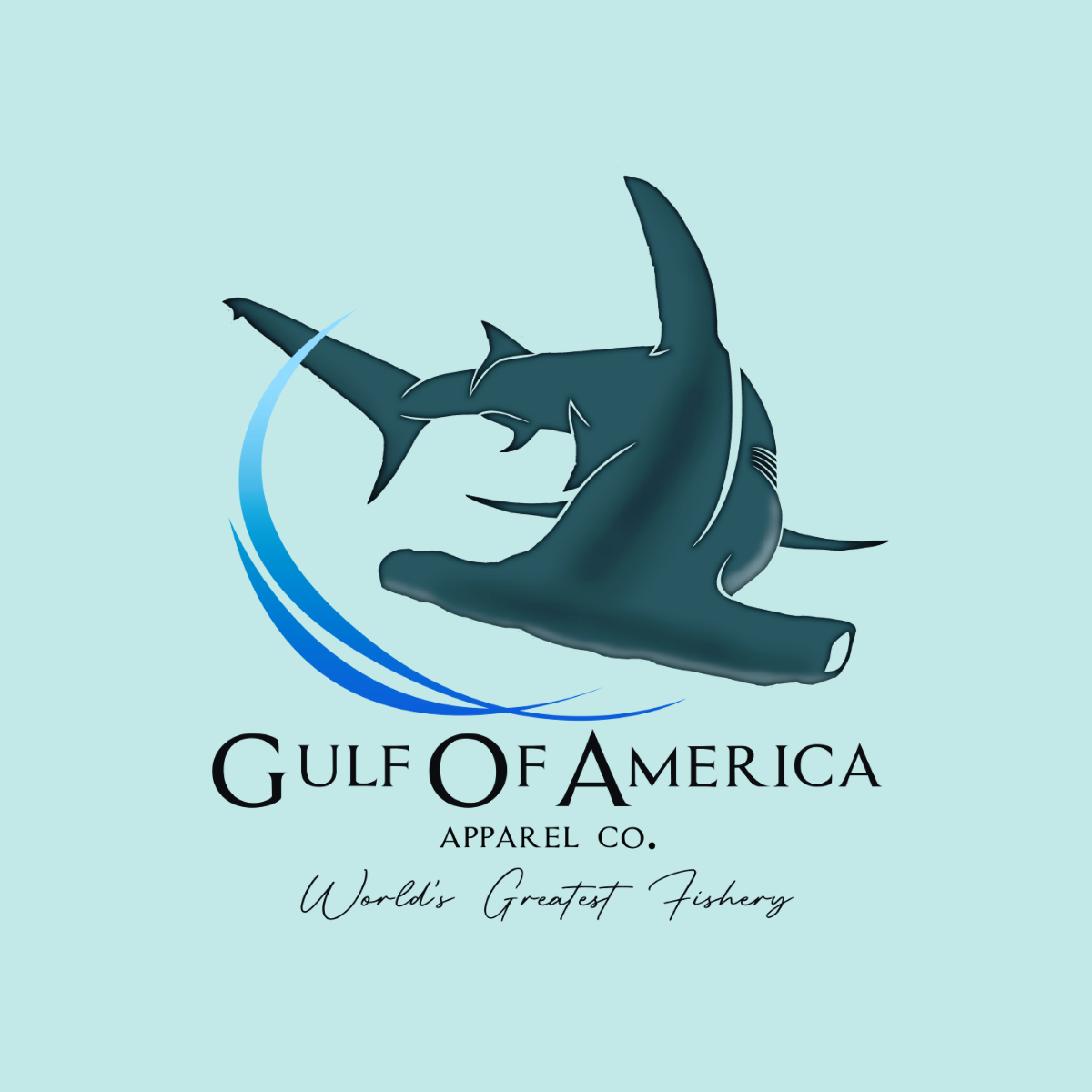 Hammerhead Shark - Dead Eye Series