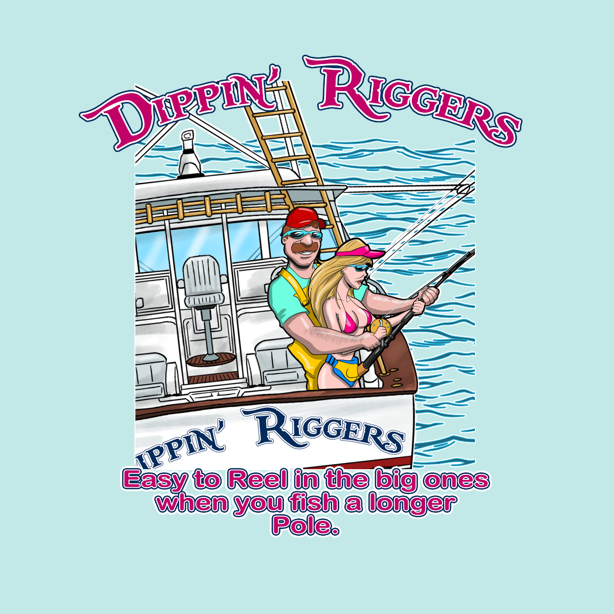Dippin Riggers Four