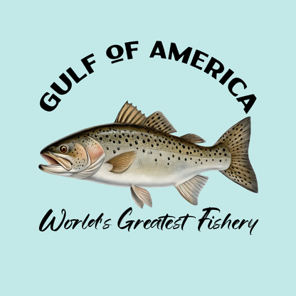 Spotted Seatrout - Gulf of America