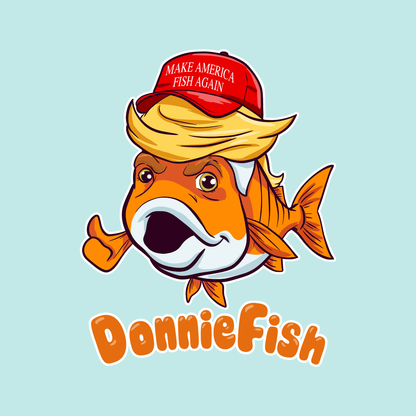 Donnie Fish Hat