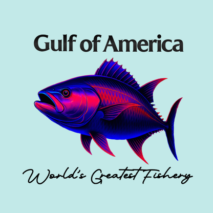 Red Snapper - Gulf of America